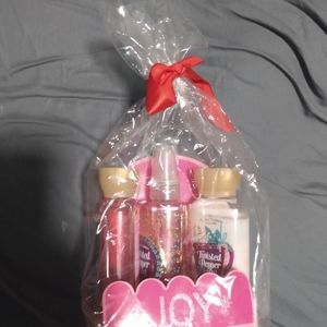 Bath and body works gift set